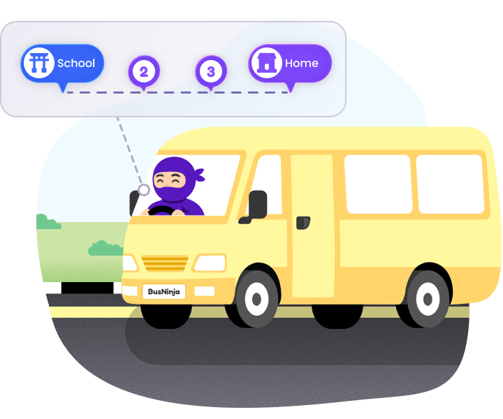 Ninja tracking parent payment